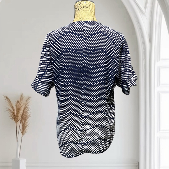 115 - Banana Republic Blouse - Picture 3 of 10